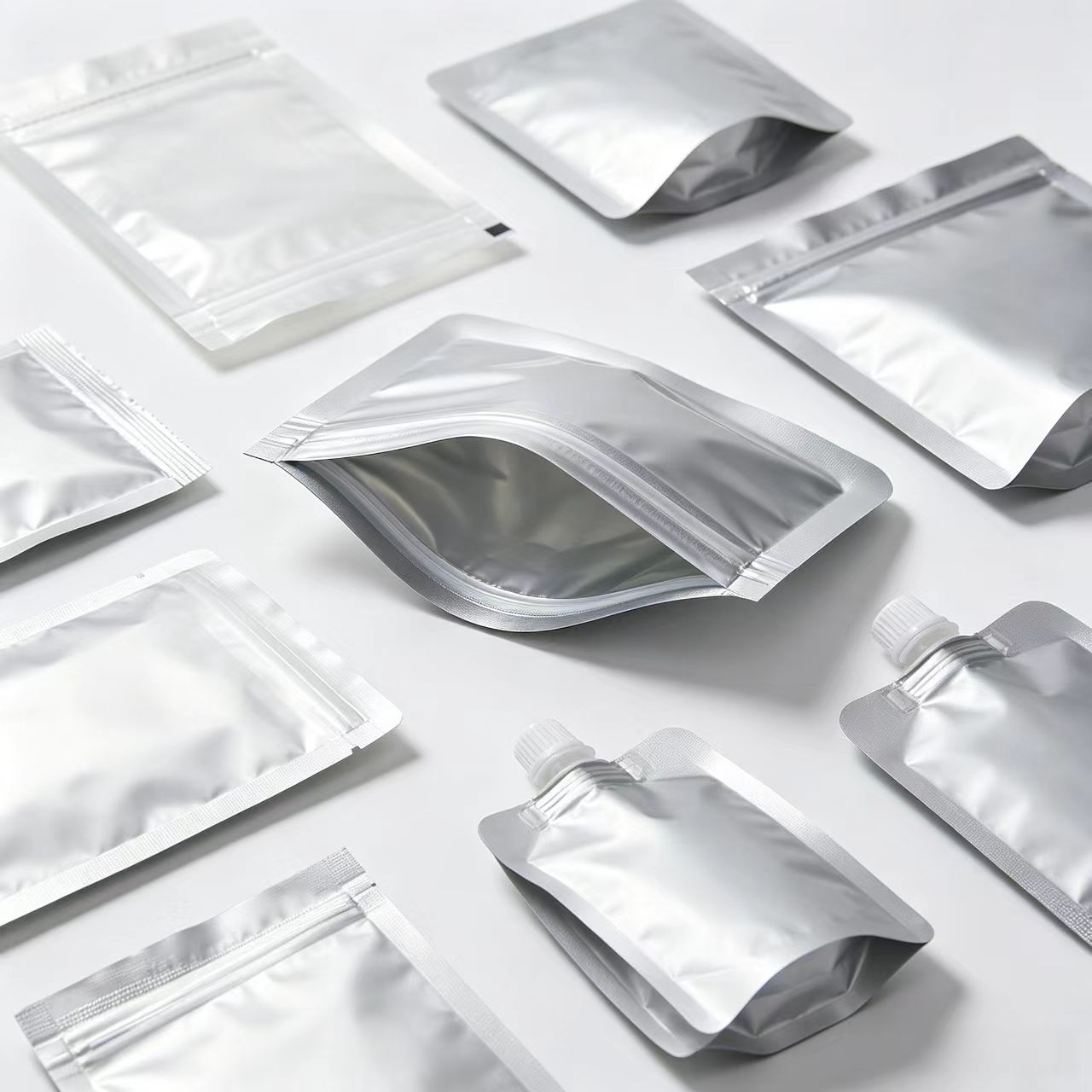 High-Temperature Retort Pouches